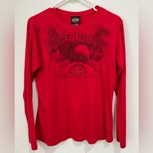 Women’s Harley-Davidson t-shirt